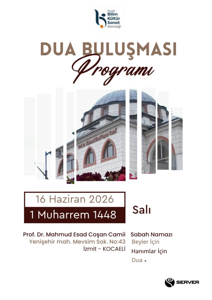 Yeni Bir Yıl, Yeni Bir Başlangıç! ✨