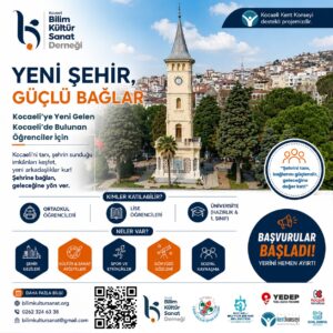 📣 YENİ ŞEHİR, GÜÇLÜ BAĞLAR 📣